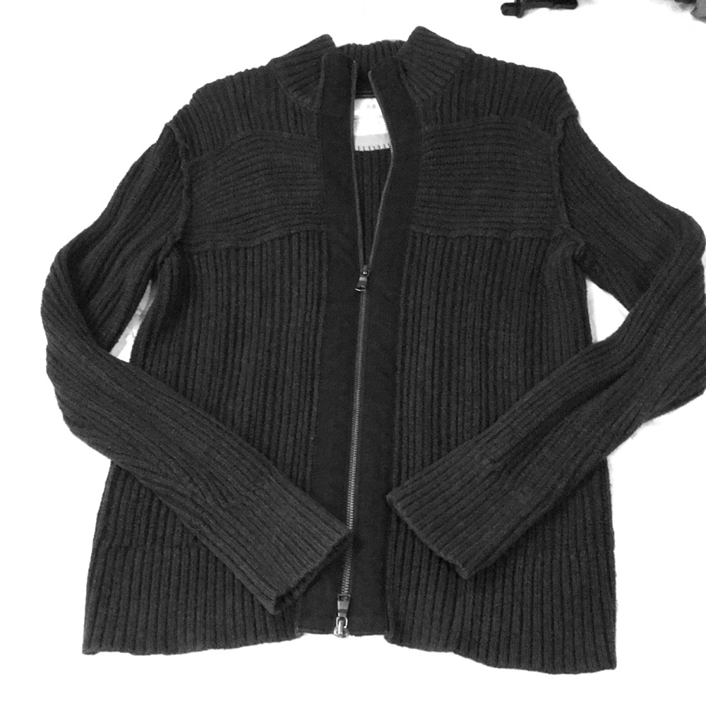 Zip up Cardigan